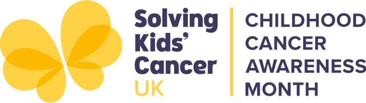 Solving Kids’ Cancer, Childhood Cancer Awareness Month